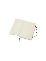 Записник Moleskine Classic кишеньковий, Клітинка Чорний М’який (QP612) - мініатюра 3