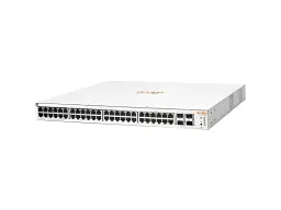 Комутатор HP Aruba Instant On 1930 48G Class4 PoE White (JL686B) - мініатюра 2