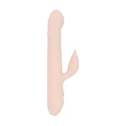 Вібратор-кролик Fleshlight Good Vibes Only Shai, 22 см (рожевий)