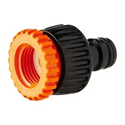 Адаптер для конектора для поливального шлангу Claber 8591 В1/2 "- 3/4"