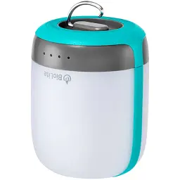 Ліхтар кемпінговий Biolite Alpenglow 250 Teal - мініатюра 3