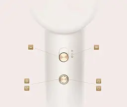 Фен Dreame Hair Dryer Gleam White (AHD12A-WH) [105187] - мініатюра 5