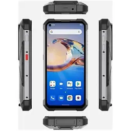 Смартфон Unihertz Tank 12/256GB Black (Global Version) - мініатюра 2