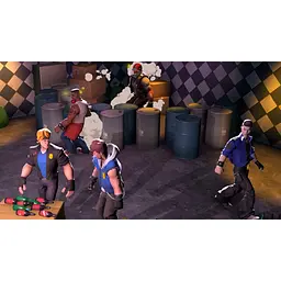 Ключ активації Microsoft Mad Streets для Xbox One/Series - мініатюра 5