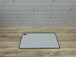 Великий килимок для мишки WorkPlaceShop PN Куби - мініатюра 2