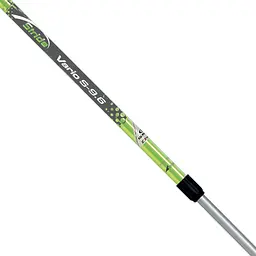 Палиці для скандинавської ходьби Gabel Vario S-9.6 Lime (7008350530000) телескопічні - мініатюра 3