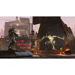Ключ активації Microsoft Fallout 4: Game of the Year Edition (Fallout 4 G.O.T.Y.) для Xbox One/Series - мініатюра 9