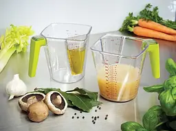 Мірний стакан Joseph Joseph 2-in-1 Measuring Jug, 1 л (40067) - мініатюра 4
