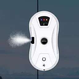 Робот для миття вікон Liectroux YW610 White - мініатюра 9