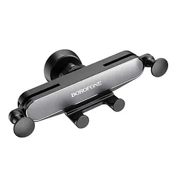 Тримач Borofone Supreme gravity linkage car holder BH51 - мініатюра 6