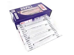 Стрижень кульковий WRITOMETER Flaіr 1W для Writometer 10км, чорний 24355