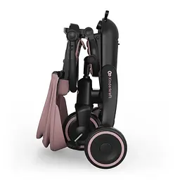 Трехколесный велосипед Kinderkraft Jazz 3 Pink (KRJAZZ03PNK0000) - мініатюра 6