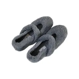 Капці домашні Penelope - Cozy anthracite антрацит 38 - мініатюра 3