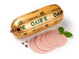 Ковбаса варена "Олів'є", 900 г