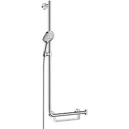 Душовий гарнітур Hansgrohe Unica Comfort 26324000, Хром