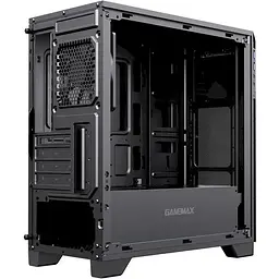 Корпус GameMax M63 Black - мініатюра 6