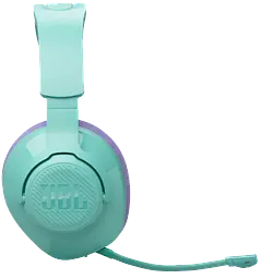 Гарнітура JBL QUANTUM 360 Wireless блакитний (JBLQTUM360CYN) (7023989) - мініатюра 4