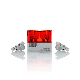 Навушники MOONDROP Ultrasonic white