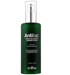 Лосьйон для проблемної шкіри Antibac Derma Balancing Essence Lotion Dr. Oracle 110 мл