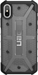 Чохол прозорий протиударний UAG Plasma (Original) IPHX-L-AS для iPhone X/XS (5.8") Ash