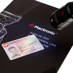 Ліхтар Mactronic Tracer UV (1000 Lm + UV 365 nm) Ultraviolet USB Rechargeable (THH0125) - мініатюра 7
