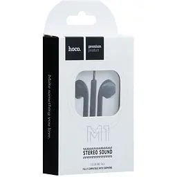 Навушники Hoco for apple M1 - мініатюра 3