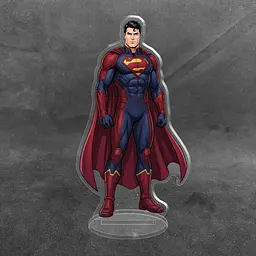 Акрилова колекційна фігурка DC Comics Superman 15 см