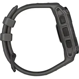 Смарт-годинник Garmin Instinct E 45mm Black with Charcoal Band (010-02933-00) - мініатюра 6