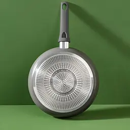 Сотейник Tefal Renewal з кришкою 24 см сірий (C4263243) - мініатюра 2