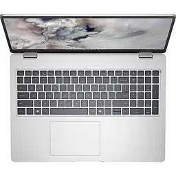 Ноутбук Dell 16 Pro 16 PC16250 FHD+/Intel U7-255U/16GB/512SSD/UMA/W11P (BTO107_PC16250_UA) - мініатюра 4