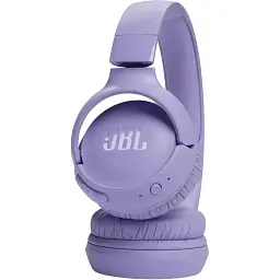 Навушники з мікрофоном JBL Tune 520BT Purple (JBLT520BTPUREU) - мініатюра 3