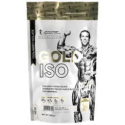 Ізолят Сироваткового Протеїну Gold ISO - 500 г