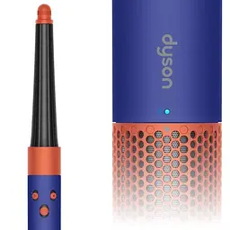 Мультистайлер Dyson Airwrap id multi-styler and dryer Straight+Wavy Vinca Blue/Topaz (533670-01) - мініатюра 3