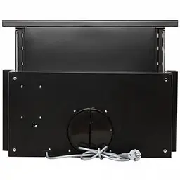 Телескопічна витяжка Eleyus STORM G 700 LED SMD 60 BL - мініатюра 9