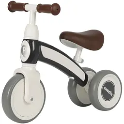 Біговел дитячий Qplay Sweetie Dark Grey (B-401SweetieDarkGrey)