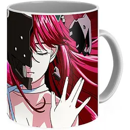 Кухоль GeekLand Elfen Lied Ельфійська брехня Нана EL 02.04 330 мл білий - мініатюра 3