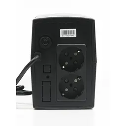 Пристрій безперебійного живлення Maxxter 650VA ( MX-UPS-B650-02) (MX-UPS-B650-02) - мініатюра 2