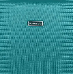 Валіза Gabol Balance (M) Turquoise (115946-018) - мініатюра 7