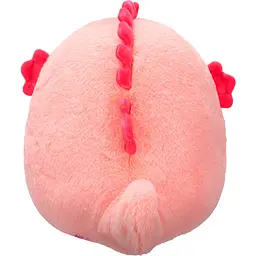 М'яка іграшка Squishmallows Морський Коник Старла 30 см рожева (SQCR06758) - мініатюра 5