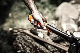 Сокира-молот будівельна Fiskars Pro IsoCore S 1,1 кг / 36 см (1062936) - мініатюра 8