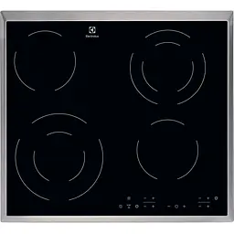Електрична варильна поверхня Electrolux EHF6342XOK [137728]