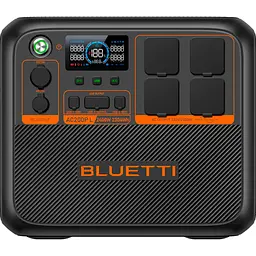 Зарядна станція BLUETTI AC200PL 2400W [105326]