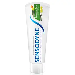 Зубна паста Sensodyne Свіжість трав, 75 мл - мініатюра 3