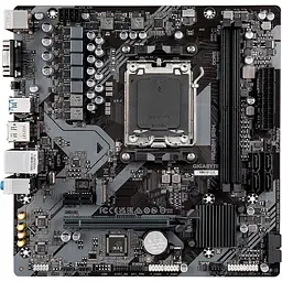 Материнська плата Gigabyte A620M S2H [146969] - мініатюра 2