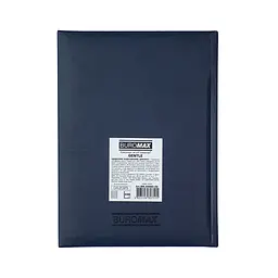 Щоденник недатований Buromax Gentle A5 синій 336 стор. (BM.20090-02) - мініатюра 2