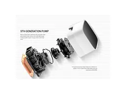 Водяне охолодження Deepcool LD360 White (R-LD360-WHDMMN-G-1) - мініатюра 11