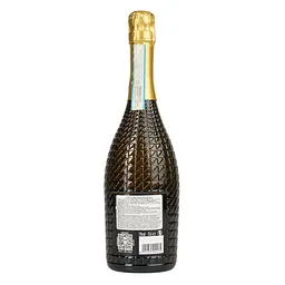 Вино ігристе Bocelli Prosecco Spumante Extra Dry біле екстрасухе 11% 0.75 л - мініатюра 3
