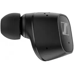Навушники бездротові Sennheiser CX 400BT True Wireless Mic чорні (508900) - мініатюра 5
