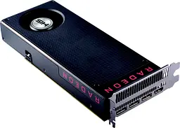 Відеокарта HIS AMD Radeon RX 480 8GB (HS-480R8FN V1.0) (GDDR5, 256 bit, PCI-E 3.0 x16) Б/в - мініатюра 3