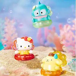 Фігурка-сюрприз Pop Top Sanrio - Перлина океану (25MQD-008) - мініатюра 5